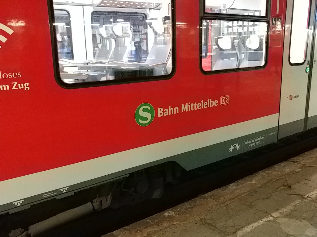 Fotogalerie SBahn Mittelelbe SBahnForum.de